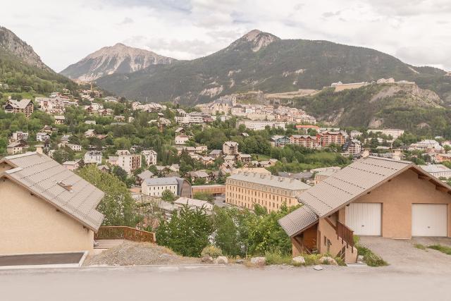 Appartement Balcons De Briancon C BRI400-C233 - Serre Chevalier 1200 - Briançon