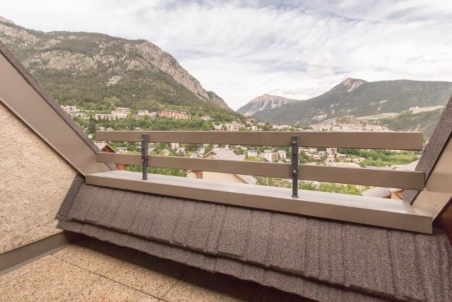 Appartement Balcons De Briancon C BRI400-C233 - Serre Chevalier 1200 - Briançon