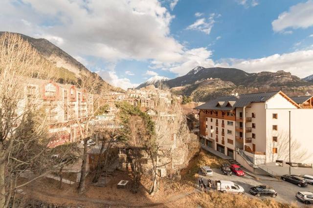 Appartment Signal Du Prorel BRI120-0610 - Serre Chevalier 1200 - Briançon