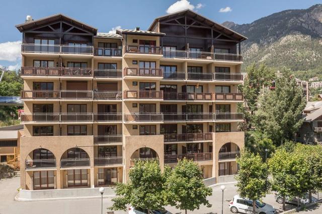 Appartment Signal Du Prorel BRI120-0610 - Serre Chevalier 1200 - Briançon