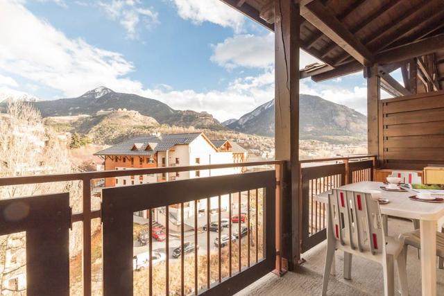 Appartment Signal Du Prorel BRI120-0610 - Serre Chevalier 1200 - Briançon