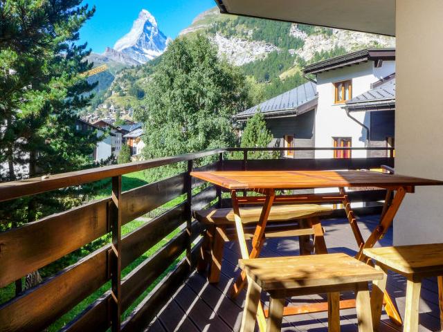 Apartment Papillon - Zermatt