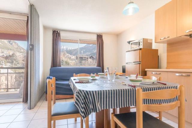 Appartment Relais De La Guisane Ii BRI100-2306 - Serre Chevalier 1200 - Briançon