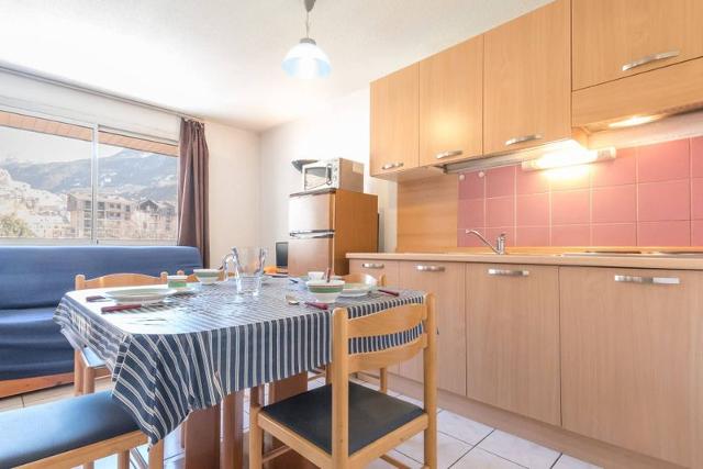 Appartment Relais De La Guisane Ii BRI100-2306 - Serre Chevalier 1200 - Briançon