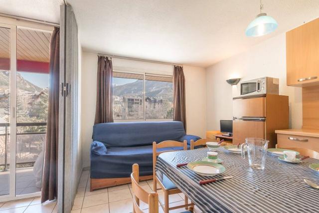 Appartment Relais De La Guisane Ii BRI100-2306 - Serre Chevalier 1200 - Briançon