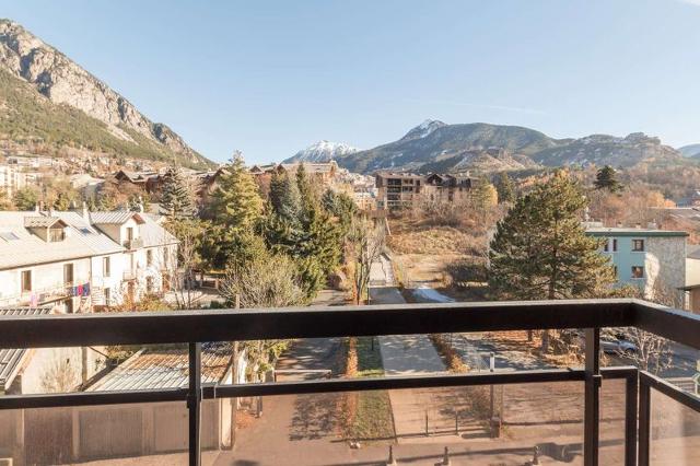 Appartment Relais De La Guisane Ii BRI100-2306 - Serre Chevalier 1200 - Briançon