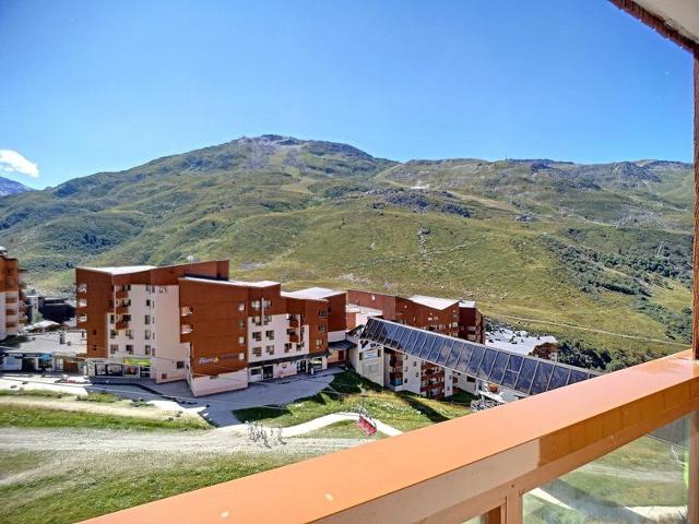 Résidence BOEDETTE D - Les Menuires Reberty 1850