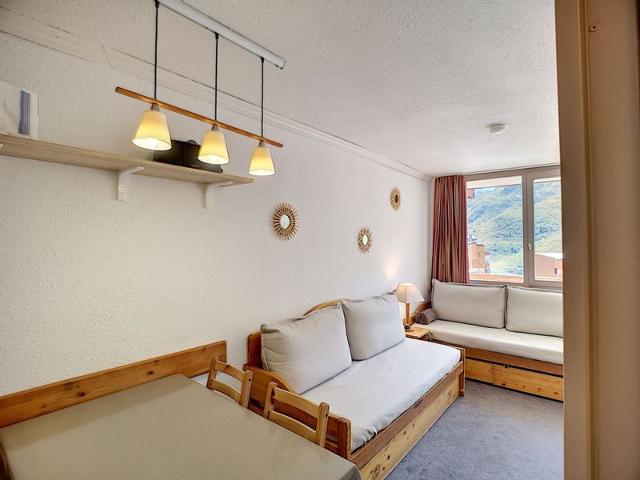 Résidence BOEDETTE D - Les Menuires Reberty 1850