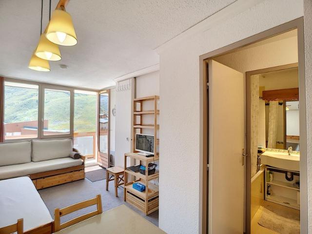 Résidence BOEDETTE D - Les Menuires Reberty 1850