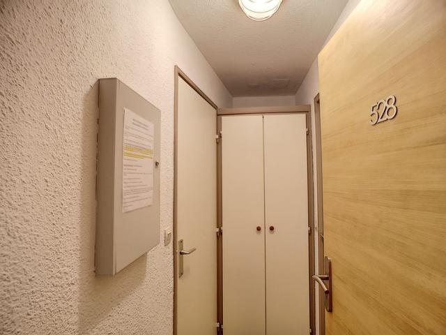 Résidence BOEDETTE D - Les Menuires Reberty 1850