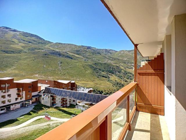 Résidence BOEDETTE D - Les Menuires Reberty 1850