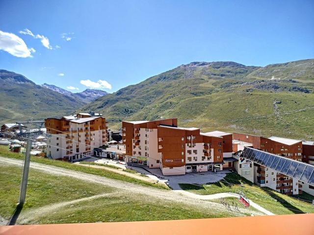 Résidence BOEDETTE D - Les Menuires Reberty 1850