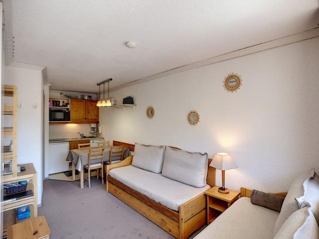 Résidence BOEDETTE D - Les Menuires Reberty 1850