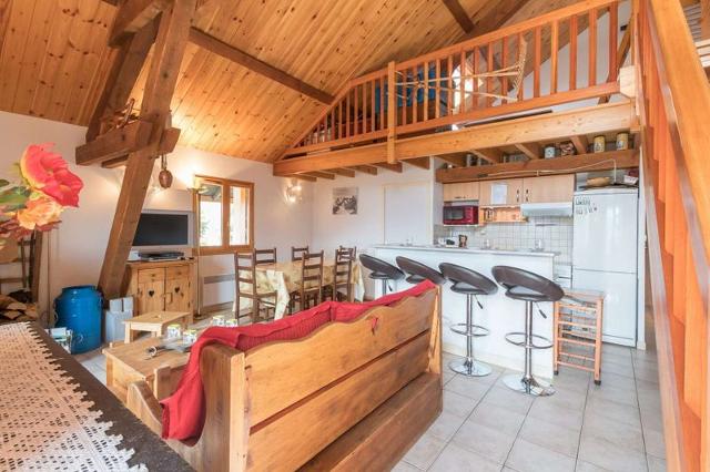 Appartment La Clé Des Champs BRI830-0010 - Serre Chevalier 1200 - Briançon