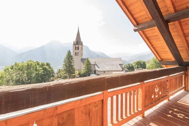 Appartment La Clé Des Champs BRI830-0010 - Serre Chevalier 1200 - Briançon