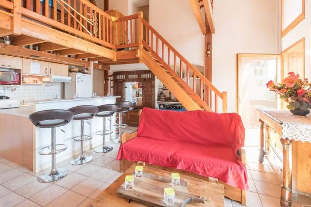 Appartment La Clé Des Champs BRI830-0010 - Serre Chevalier 1200 - Briançon