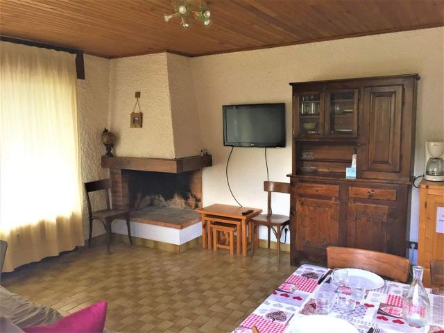 1-bedroom near slopes with balcony FR-1-459-63 - La Clusaz