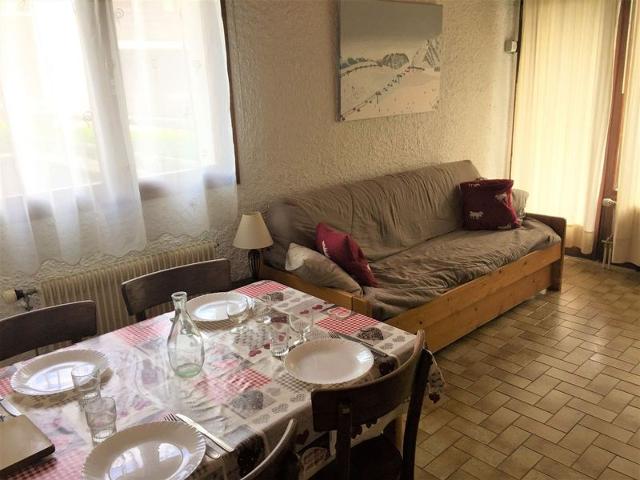 1-bedroom near slopes with balcony FR-1-459-63 - La Clusaz