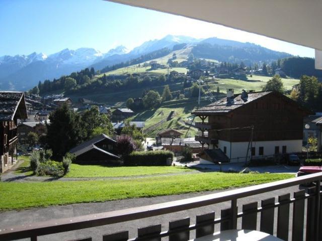 1-bedroom near slopes with balcony FR-1-459-63 - La Clusaz