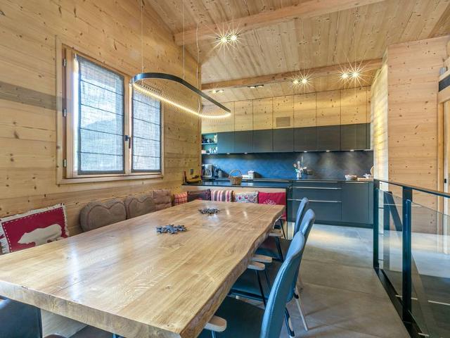 CHALET MOUFLON - La Clusaz