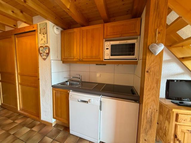 Apartements CRISTAL 3 - Les Saisies