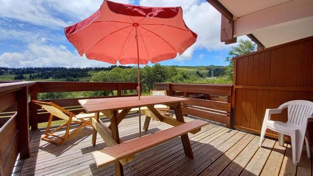 Apartements CRISTAL 3 - Les Saisies