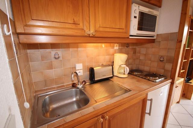 Apartements CRISTAL 3 - Les Saisies