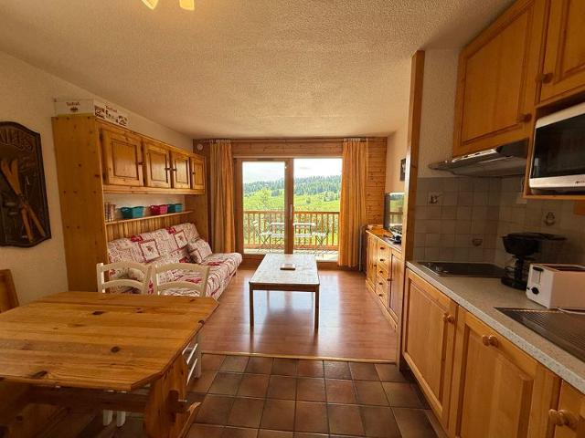 Apartements CRISTAL 3 - Les Saisies