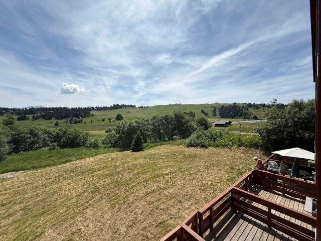 Apartements CRISTAL 3 - Les Saisies