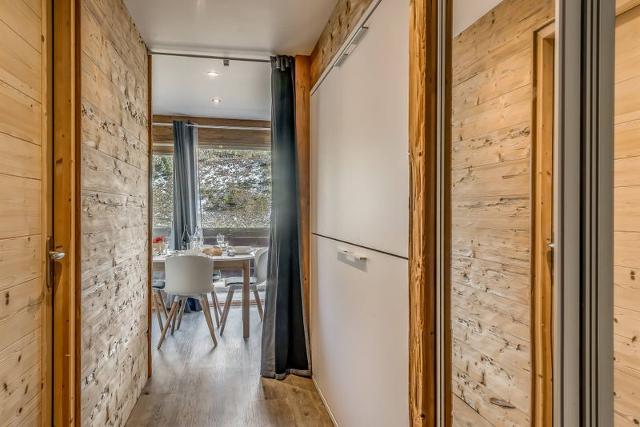 Apartements PISTES - Tignes 2100 Le Lavachet