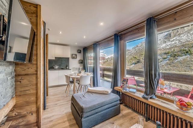 Apartements PISTES - Tignes 2100 Le Lavachet