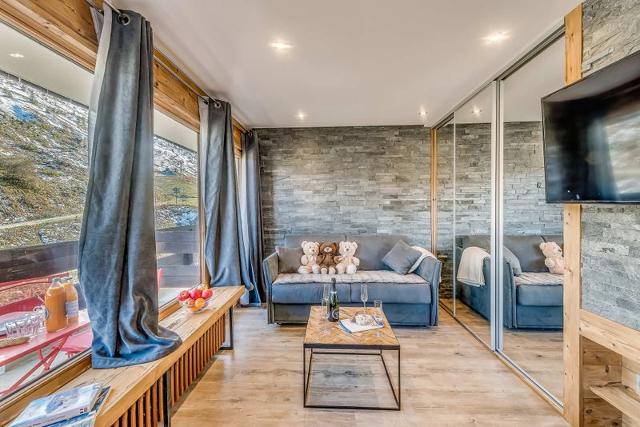 Apartements PISTES - Tignes 2100 Le Lavachet