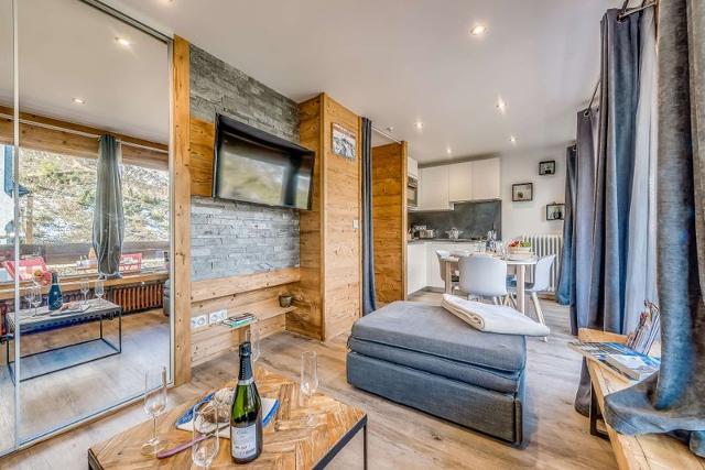 Apartements PISTES - Tignes 2100 Le Lavachet