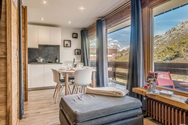 Apartements PISTES - Tignes 2100 Le Lavachet