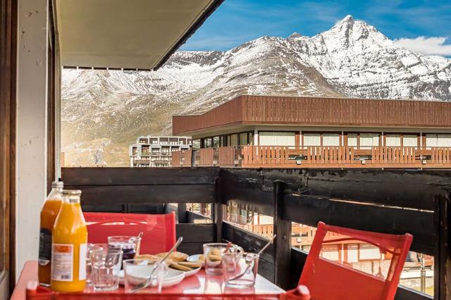 Apartements PISTES - Tignes 2100 Le Lavachet