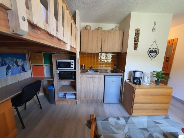 Apartements AIGLE NOIR - Serre Chevalier 1400 - Villeneuve