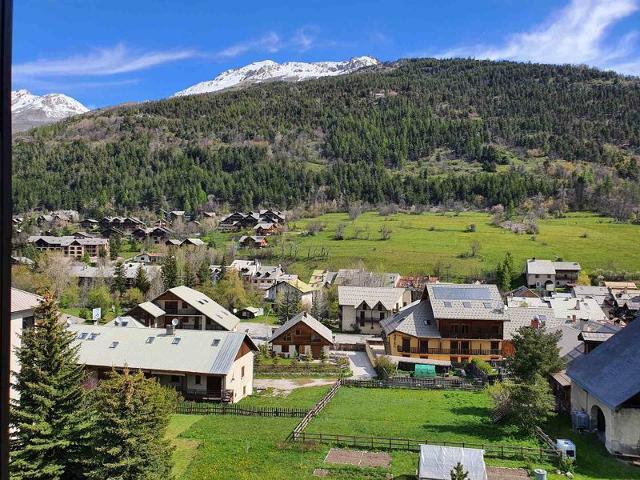 Apartements AIGLE NOIR - Serre Chevalier 1400 - Villeneuve