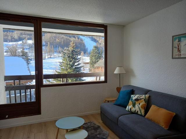 Apartements AIGLE NOIR - Serre Chevalier 1400 - Villeneuve