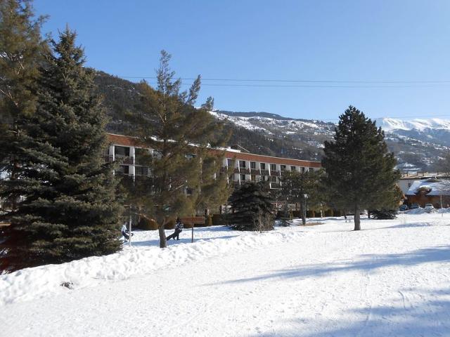 Apartements AIGLE NOIR - Serre Chevalier 1400 - Villeneuve