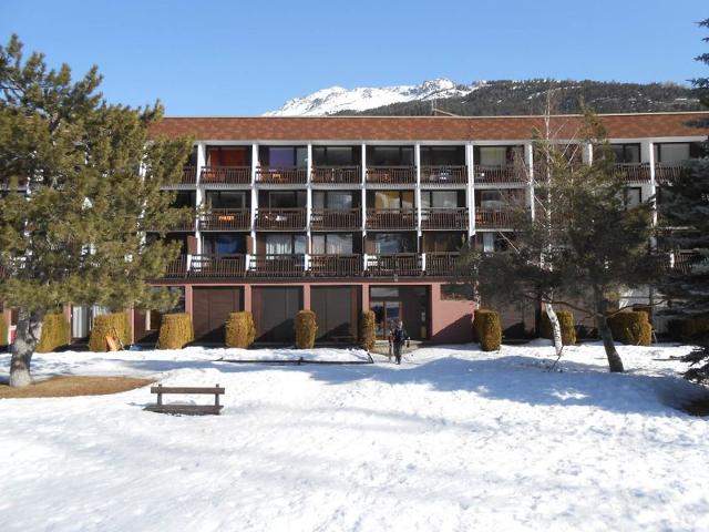 Apartements AIGLE NOIR - Serre Chevalier 1400 - Villeneuve