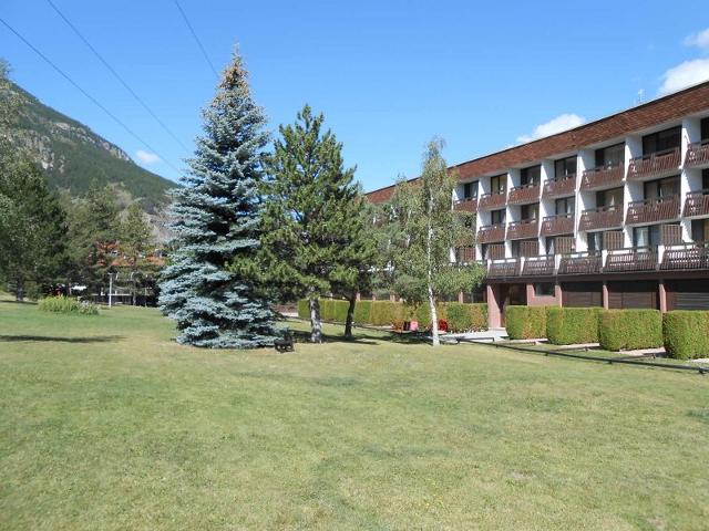 Apartements AIGLE NOIR - Serre Chevalier 1400 - Villeneuve