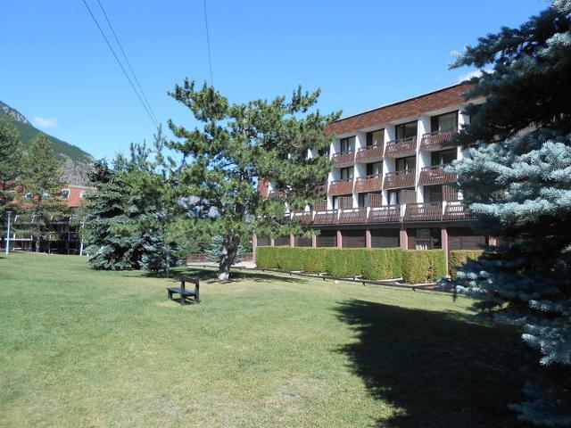 Apartements AIGLE NOIR - Serre Chevalier 1400 - Villeneuve