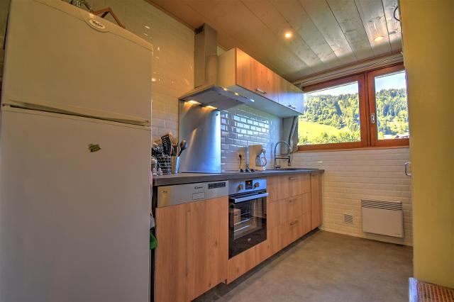 Apartements LE VAL D'aulps - Morzine