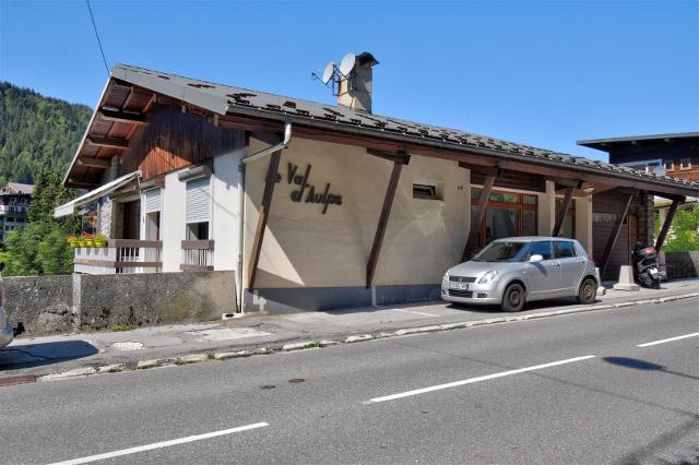 Apartements LE VAL D'aulps - Morzine