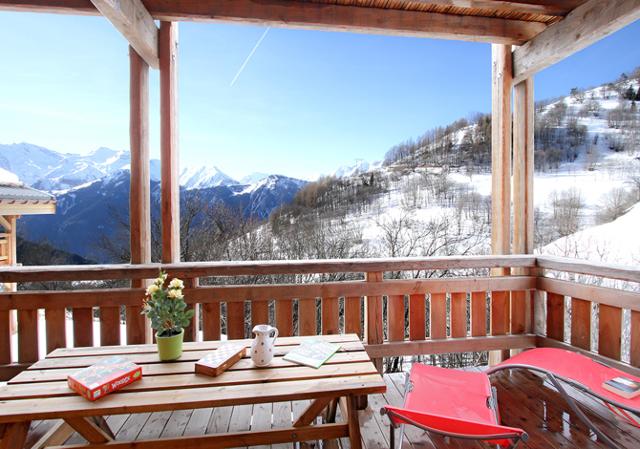 Chalet De Sarenne - Alpe d'Huez