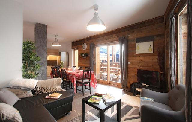 Chalet De Sarenne - Alpe d'Huez