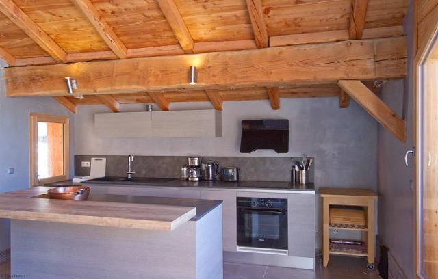 Chalet De Sarenne - Alpe d'Huez