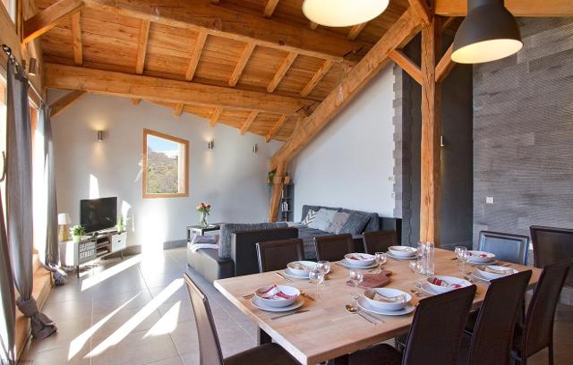 Chalet De Sarenne - Alpe d'Huez