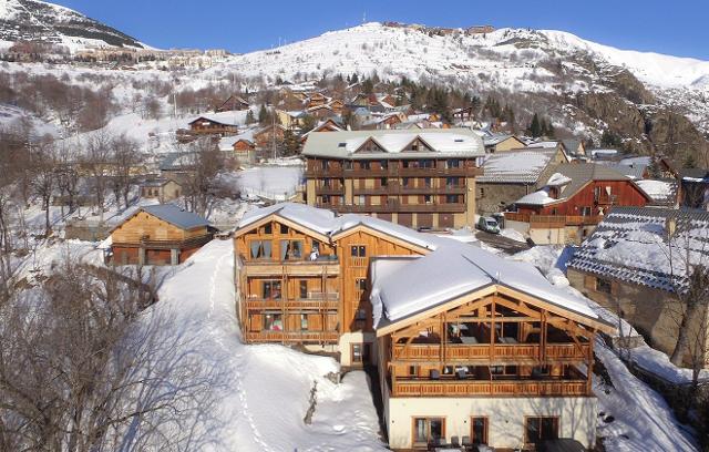 Chalet De Sarenne - Alpe d'Huez