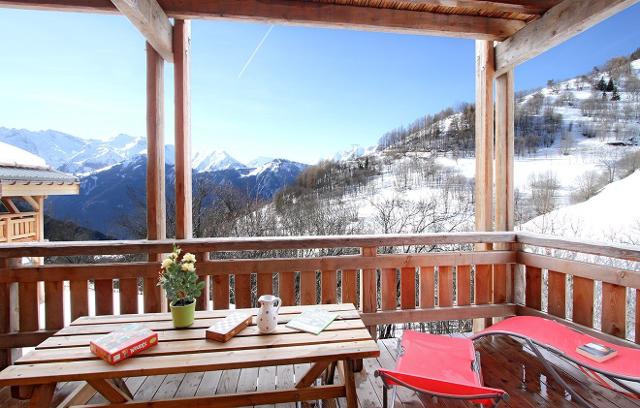Chalet De Sarenne - Alpe d'Huez